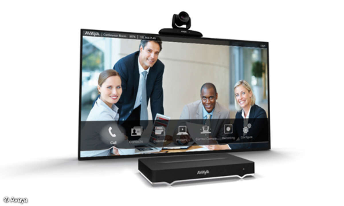 Avaya Scopia XT4300