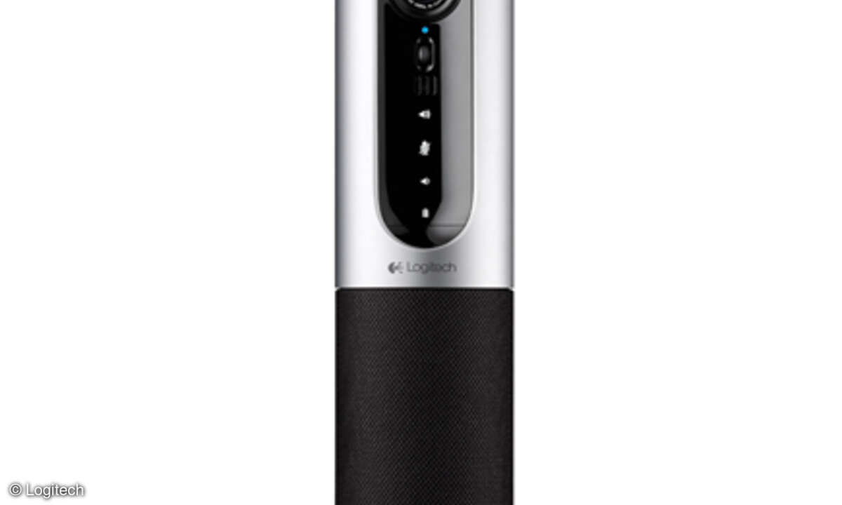 Logitech ConferenceCam Connect