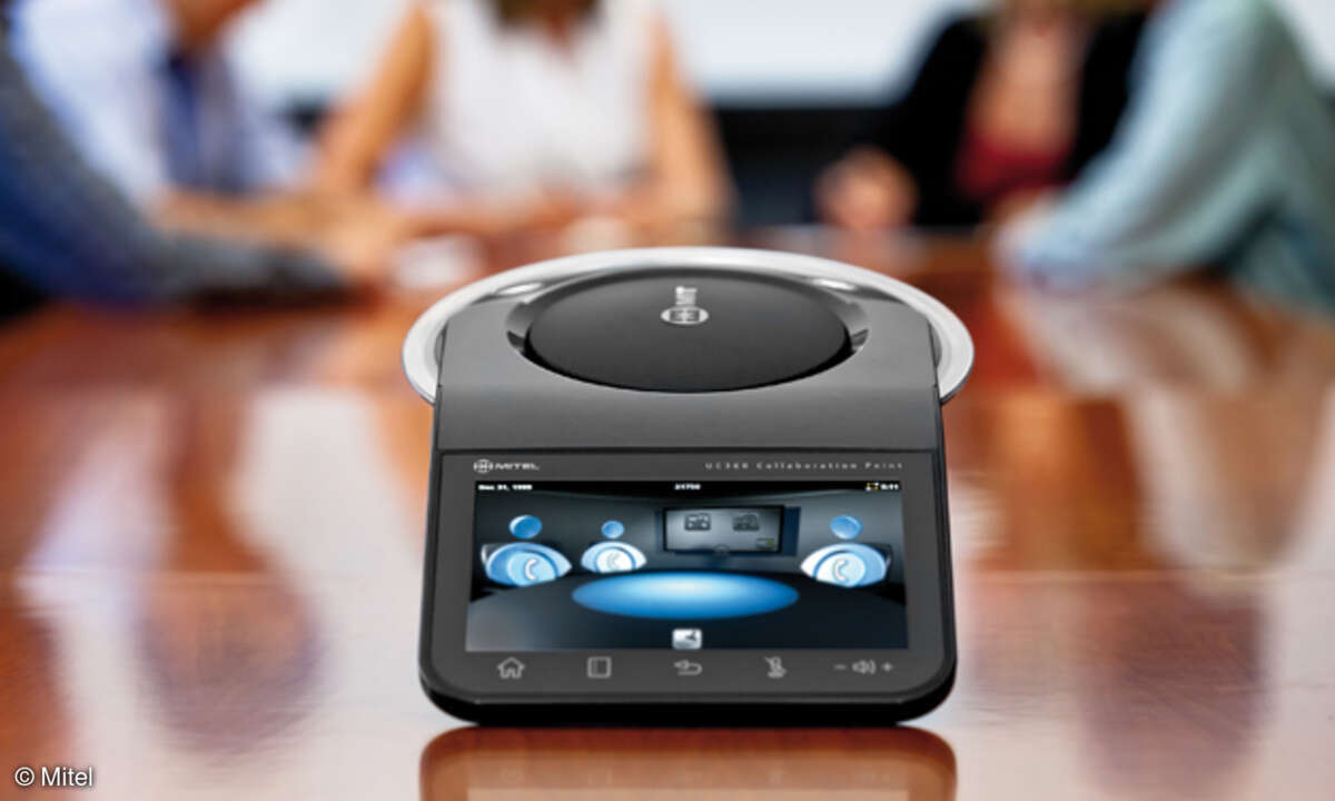 Mitel MiVoice Video Phone