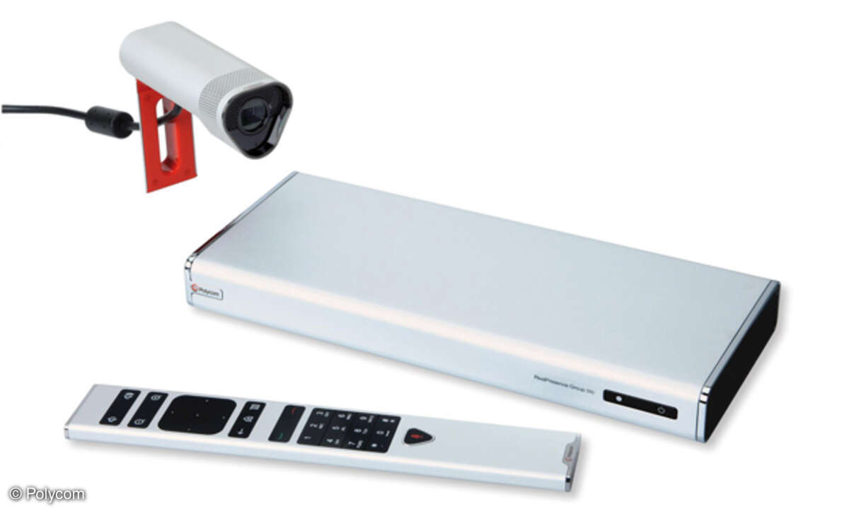 Polycom RealPresence Group 310