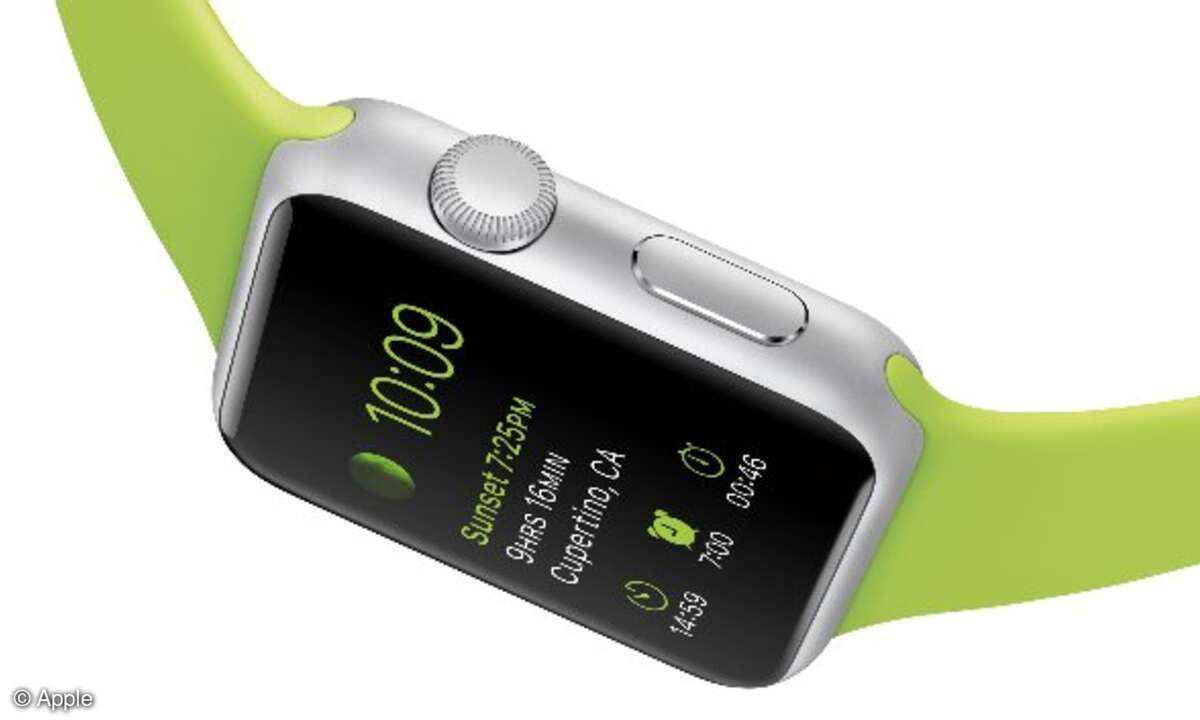 Apple-Watch