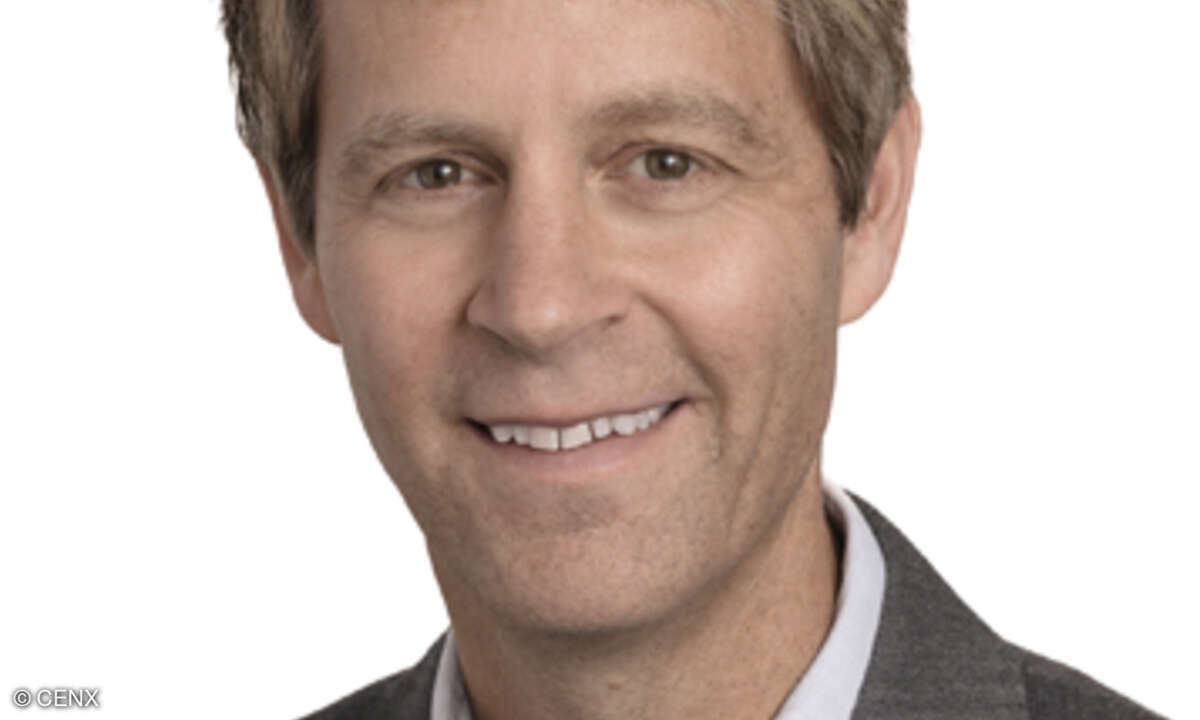 Chris Purdy, CTO, CENX