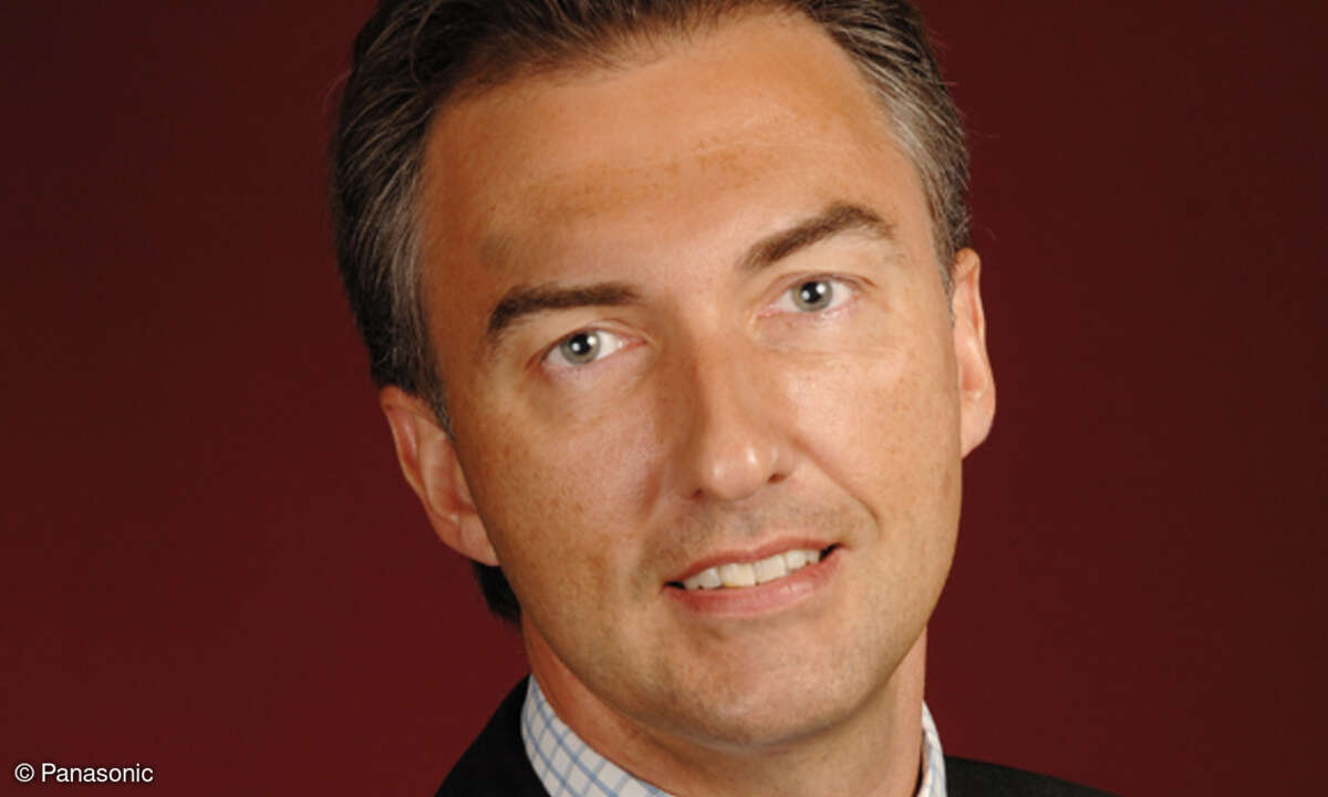 Carsten Samesch, Sales-Manager DACH, Communication Solutions Business Unit, Panasonic System Communications Company Europe