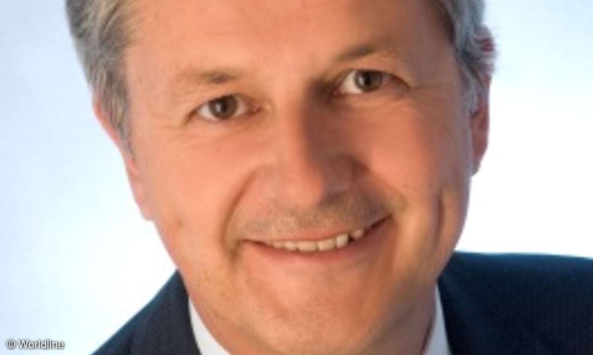 Torsten Uhe, Business Development Manager bei Worldline