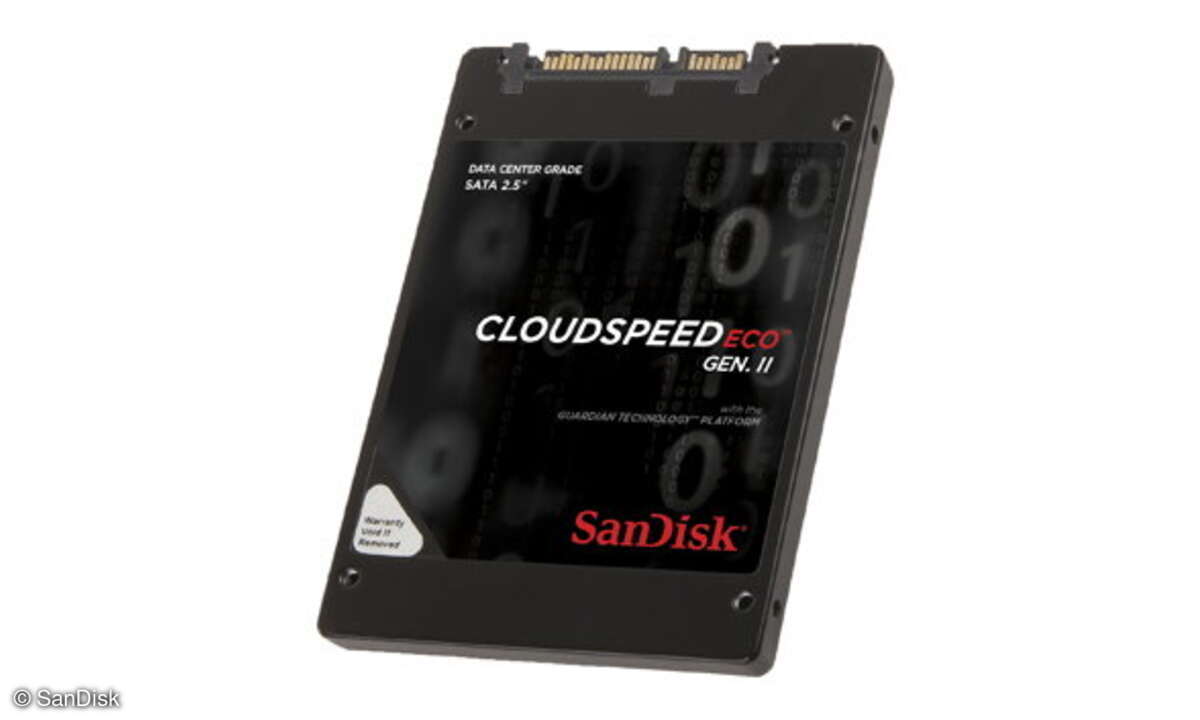 SanDisk CloudSpeed Eco Gen. II SATA SSD