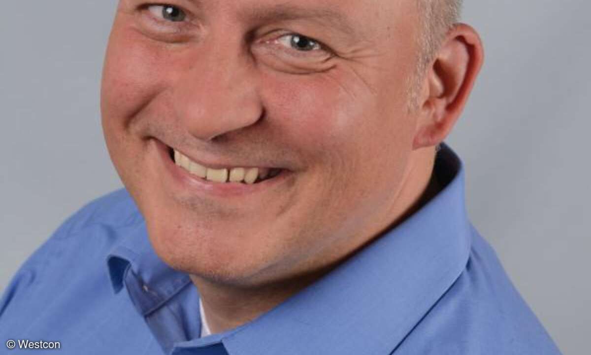 Guido Nickenig, Senior-Director Presales & Education, Westcon Group Germany
