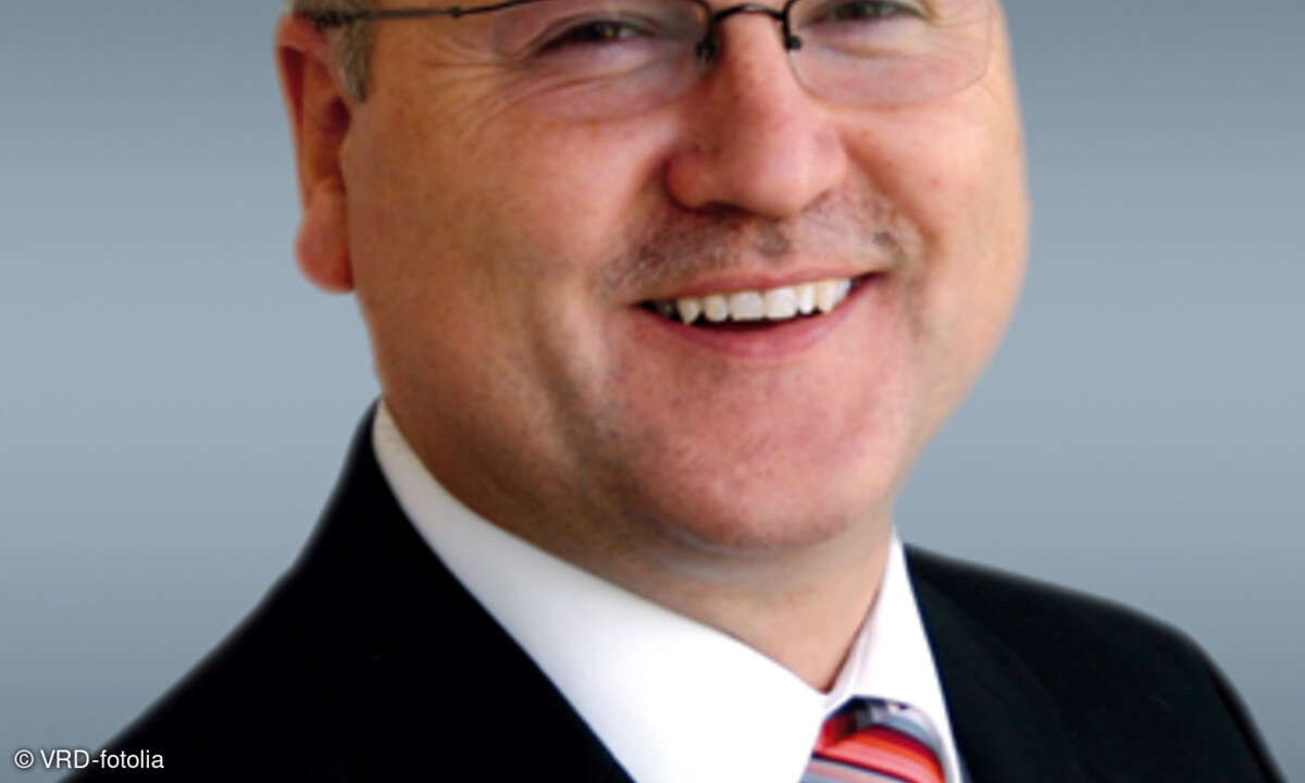 Karl-Heinz Schoo, Head-of-Business-Unit UCC bei Also Deutschland: