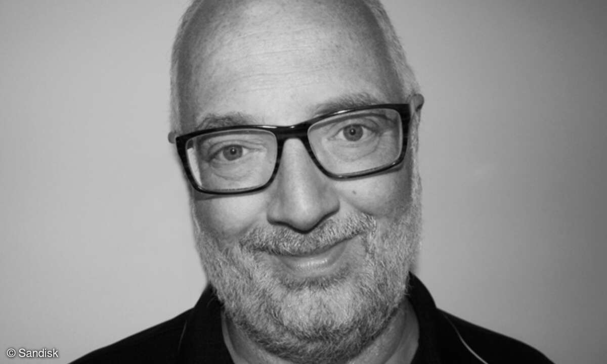 Roland Rosenau, Senior Director of Sales Engineering EMEA, Sandisk
