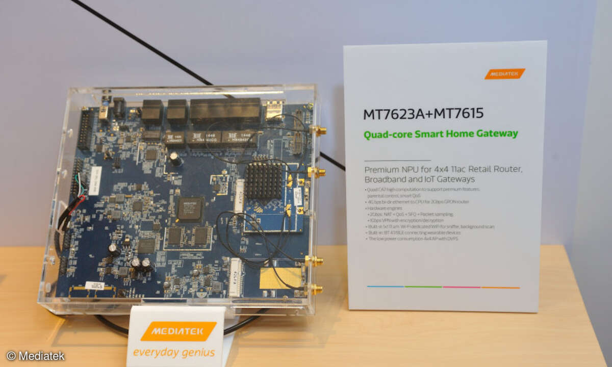 MT7623 IoT Gateway