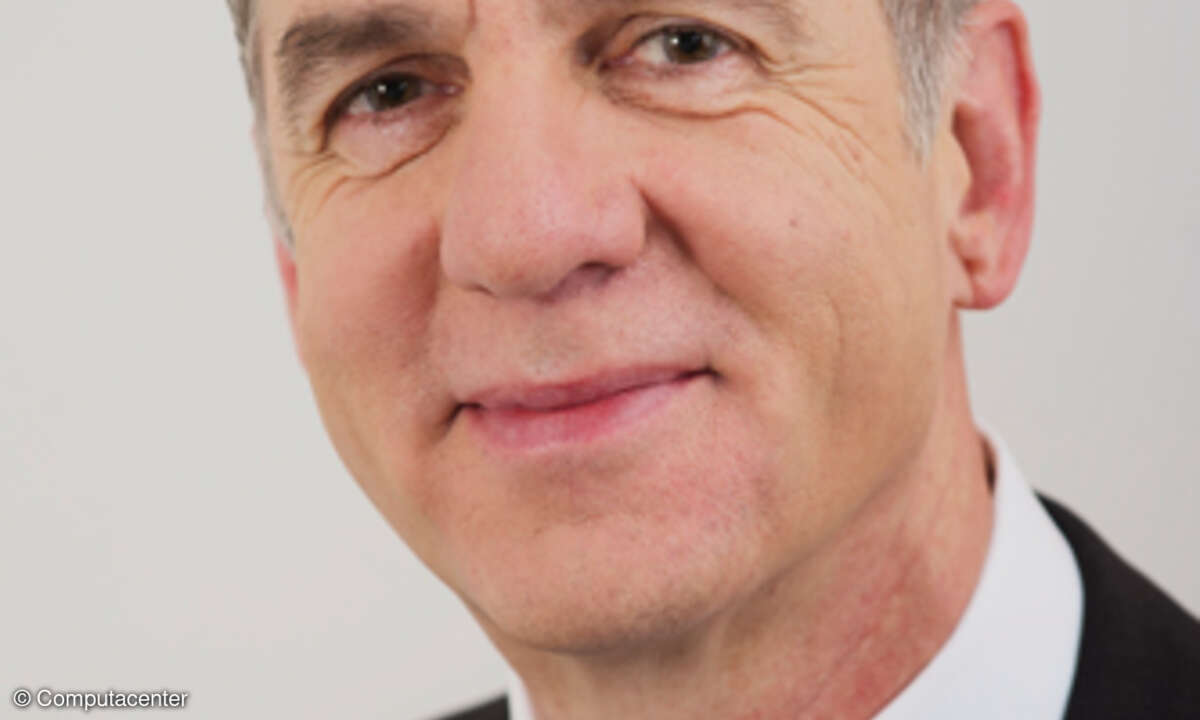 Erich Vogel, Cloud Leader, Computacenter