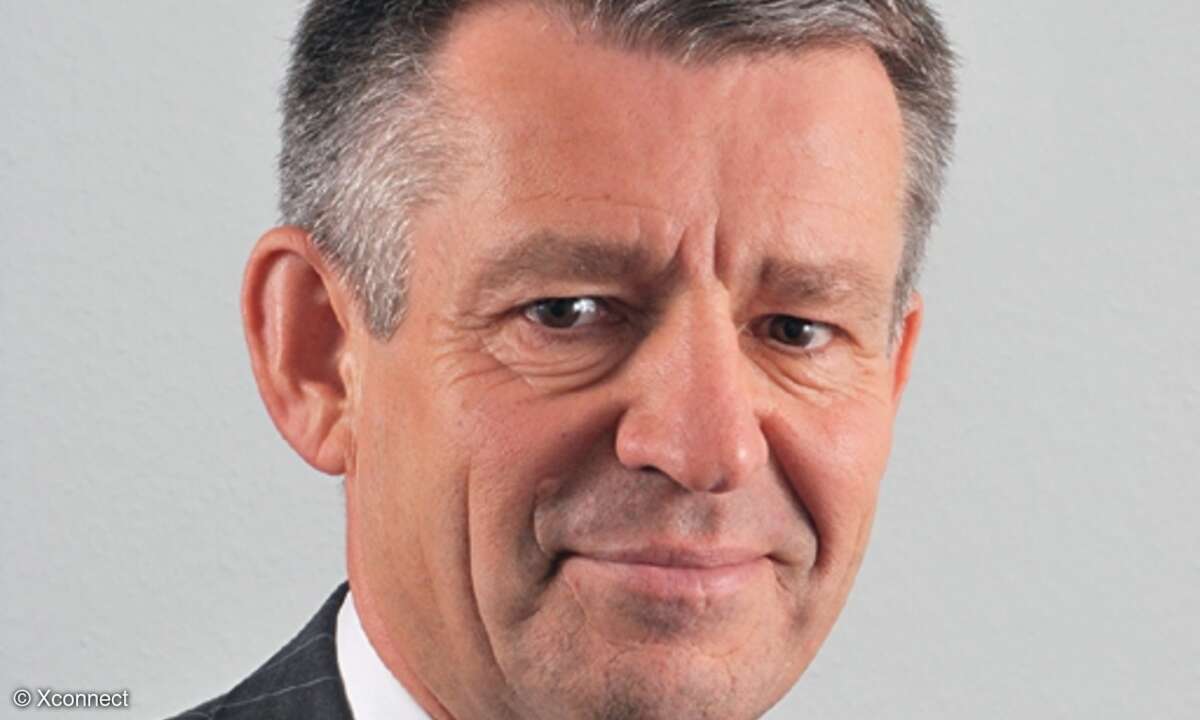 Elmar Körner, Geschäftsführer