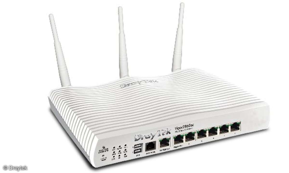 Vigor 2860ac