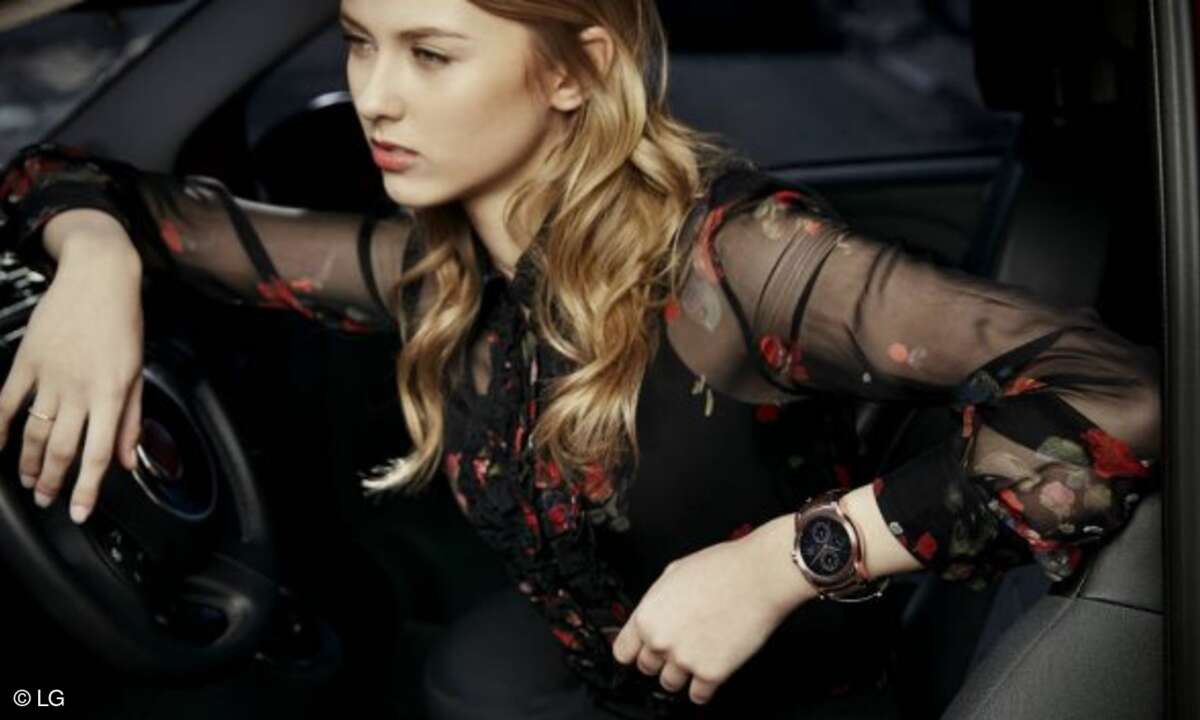LG Watch Urbane