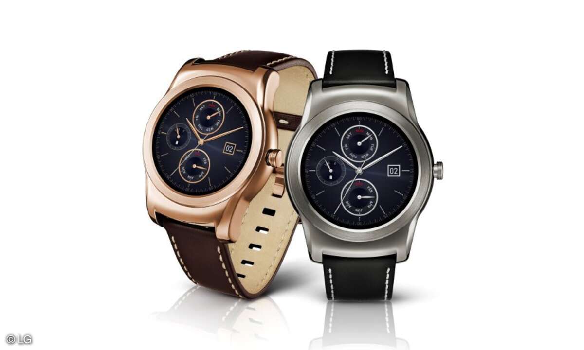 LG Watch Urbane