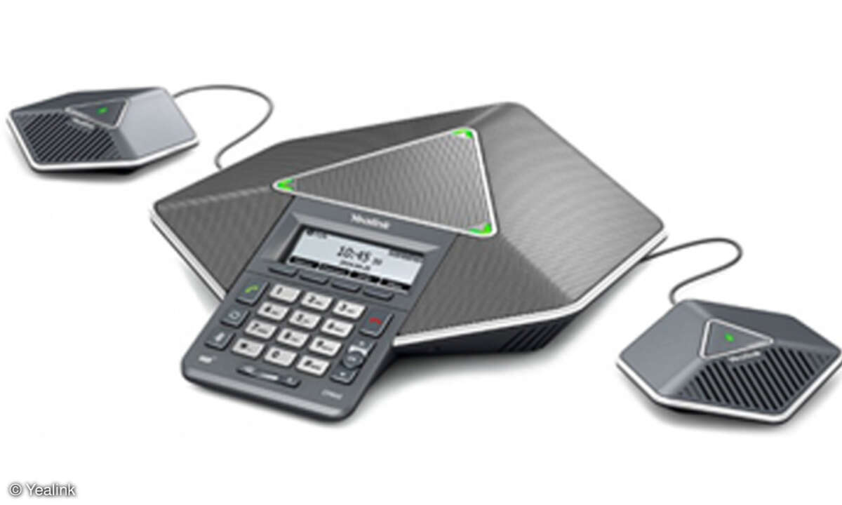 Yealink VoIP