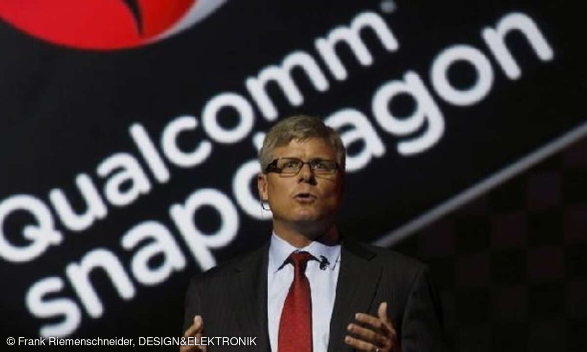 CEO Steve Mollenkopf hat alle Hände voll zu tun - nach der Einigung mit China untersucht nun auch die EU-Kommission Wettbewerbsverstöße.