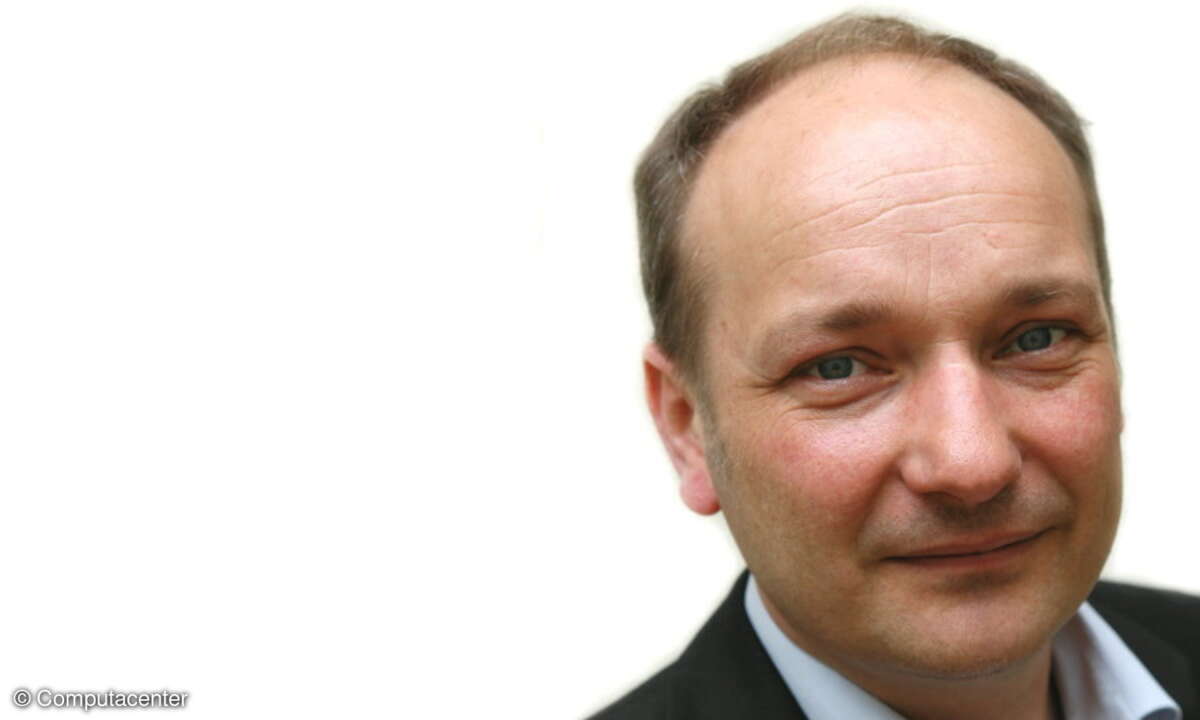 Dr. Andreas Stiehler, Studienautor und Principal Analyst bei PAC