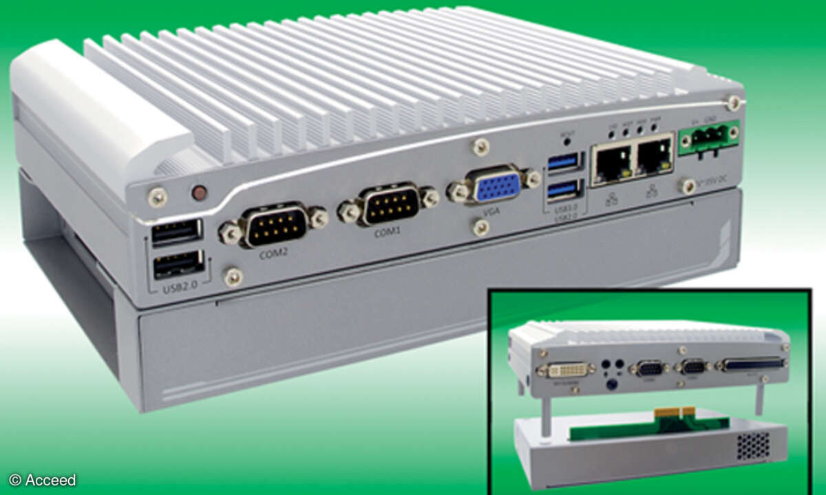 M2M Acceed