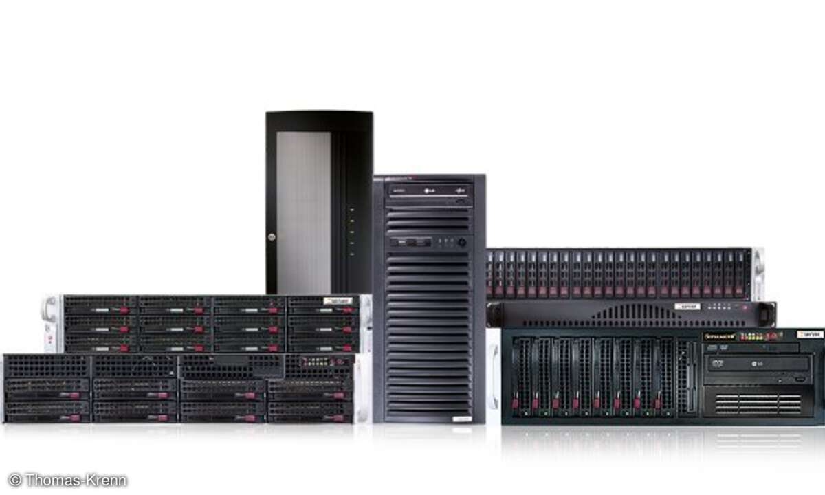 Thomas-Krenn Serverskyline