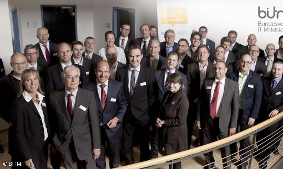 Teilnehmer Gipfeltreffen 2014