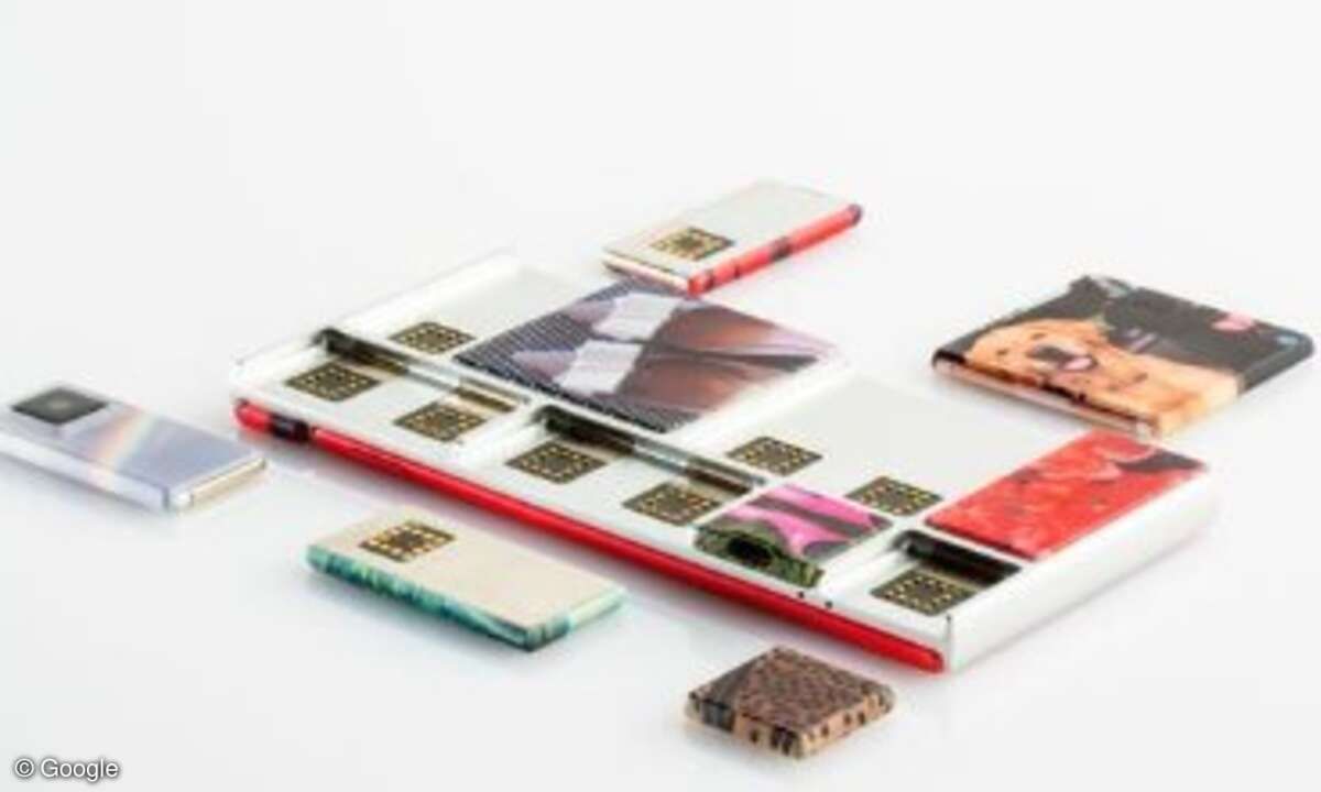 Project Ara by Google