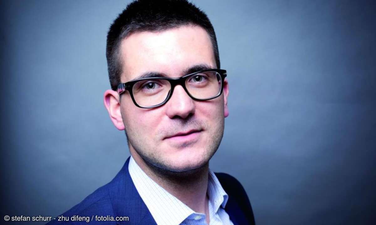 Stratos Komotoglou, EMEA-Product-Marketing-Manager bei Mobile Iron: 