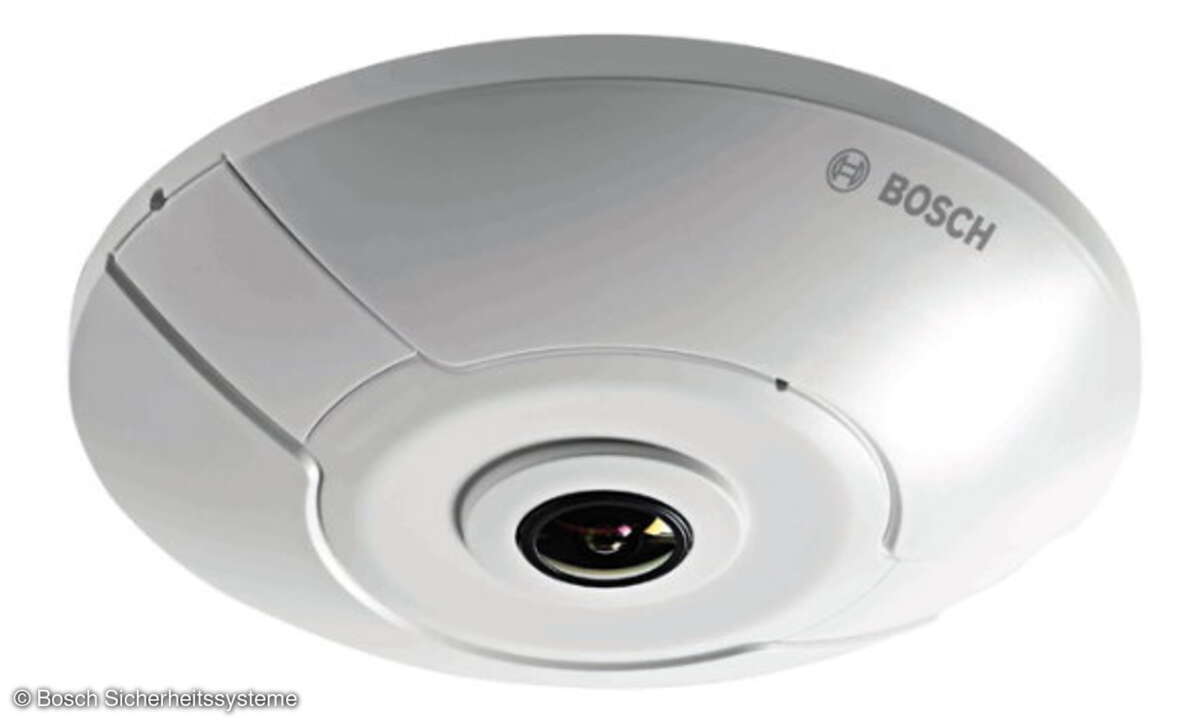 FLEXIDOME IP panoramic 7000 MP
