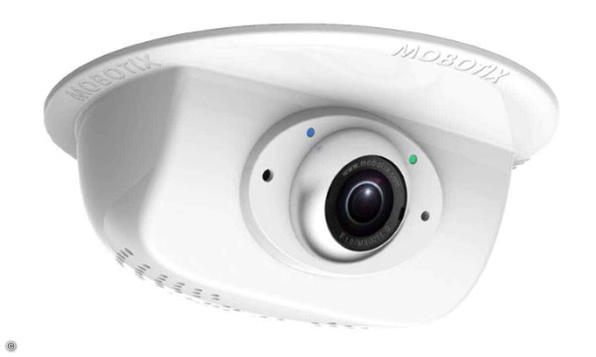 Mobotix p25 6MP