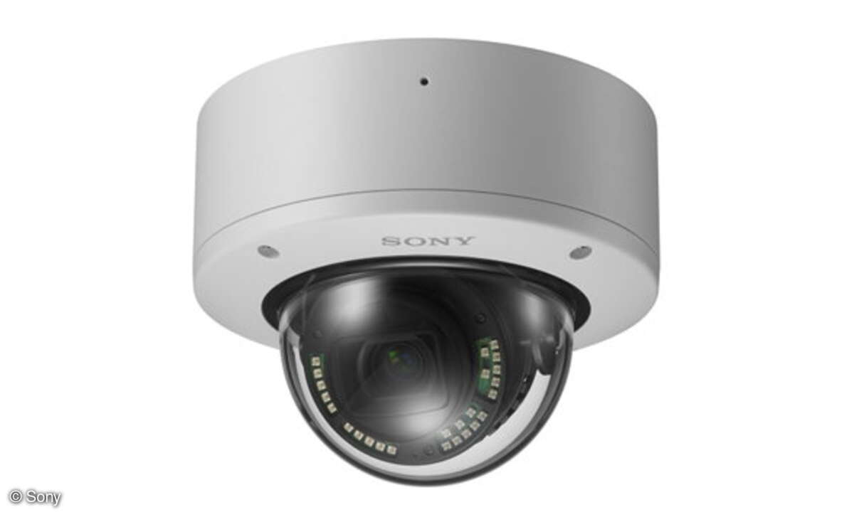 Sony SNC-VM772R