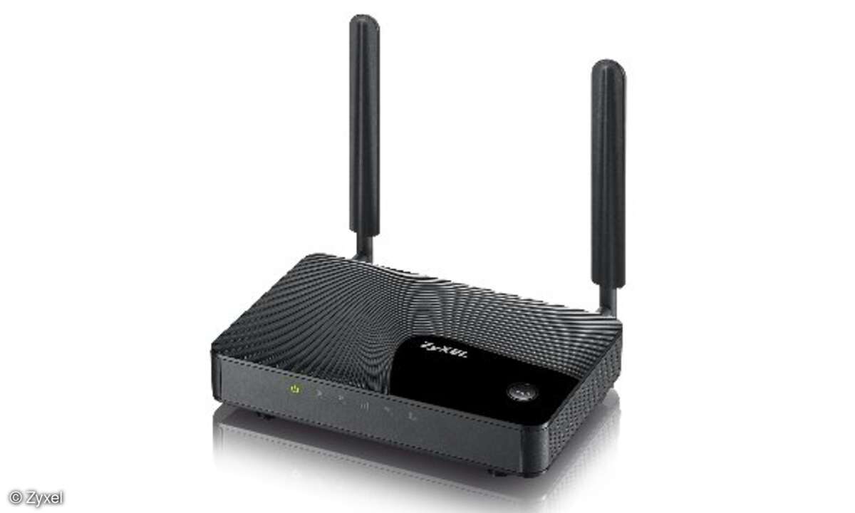 Zyxel LTE 330