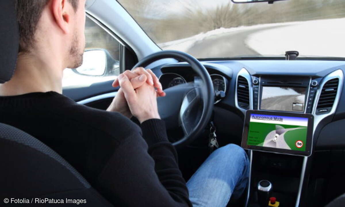 Autonomes Fahren