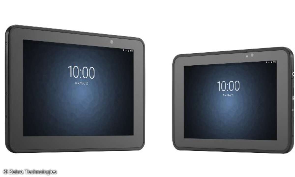 ET50 Tablet Computer Serie