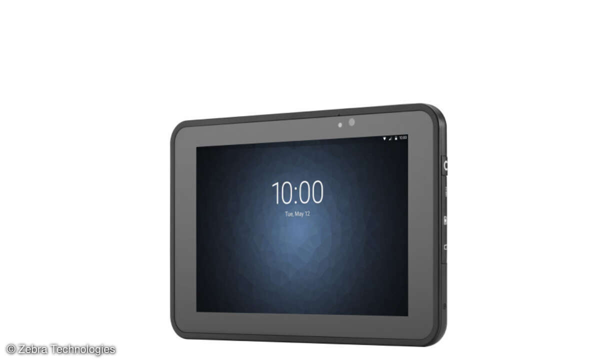 ET5x Tablet Computer