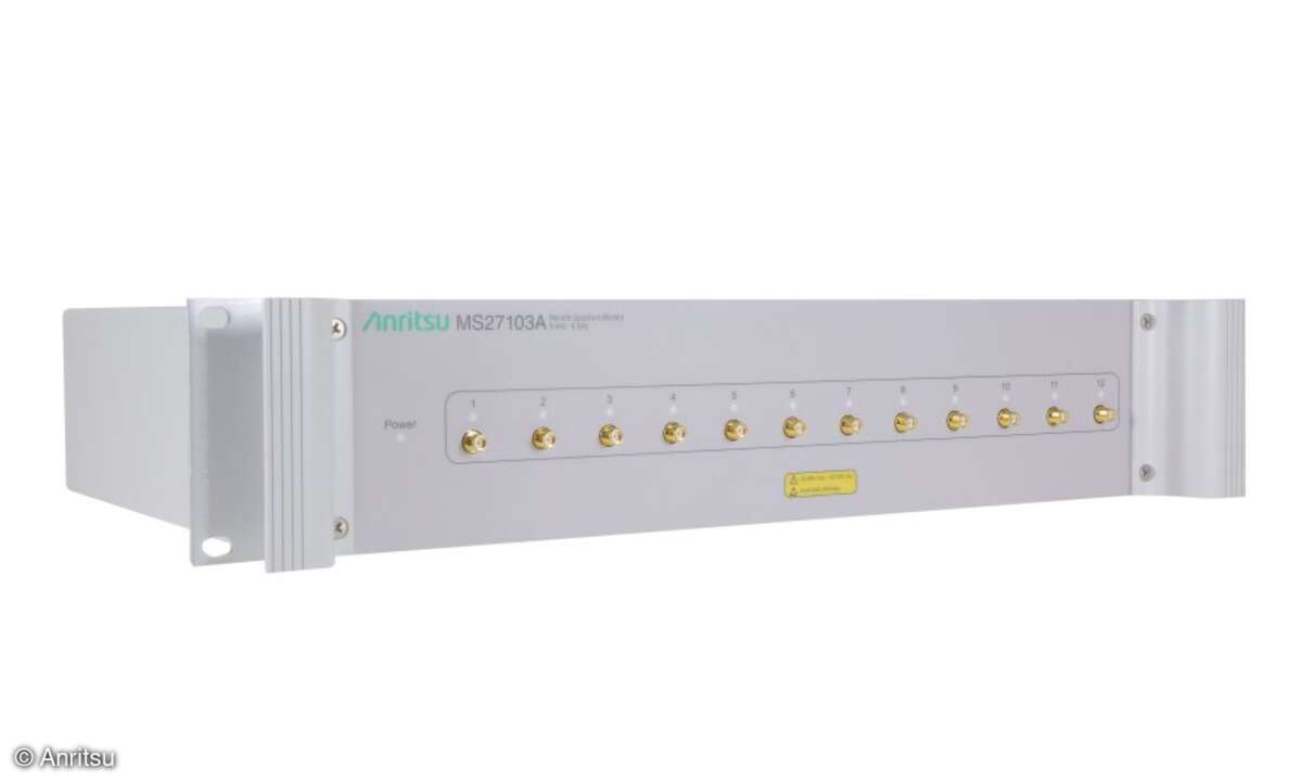 Remote-Spectrum-Monitor
