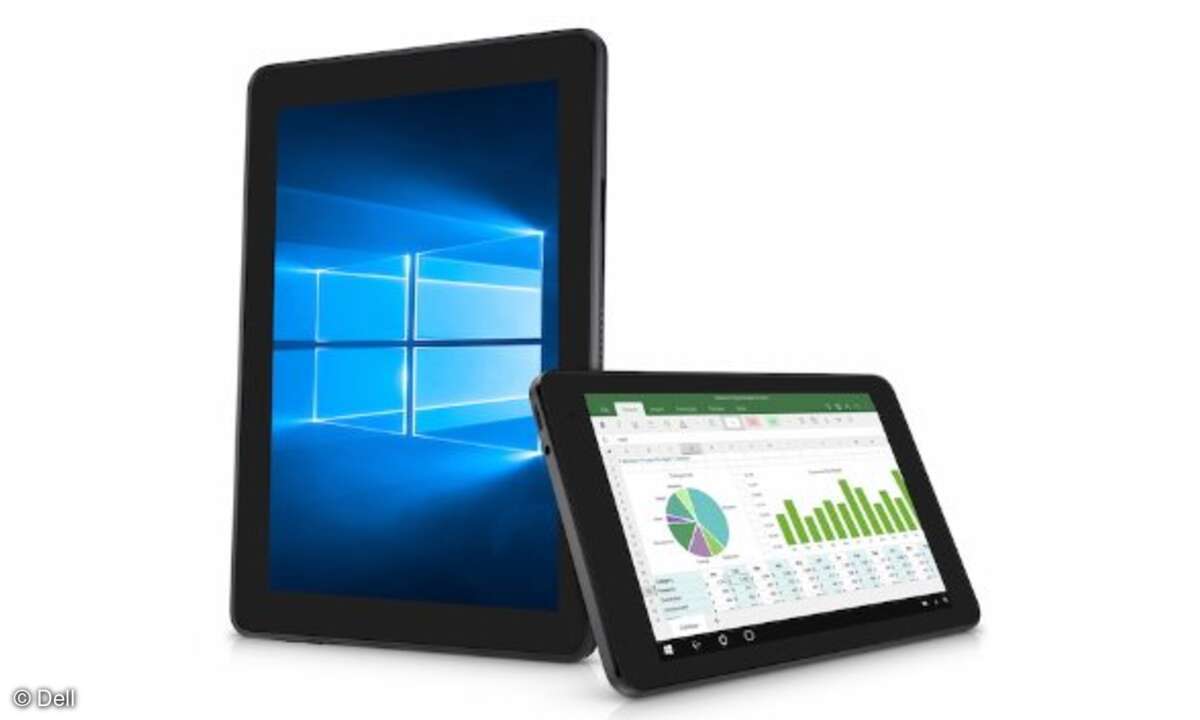 Dell Venue Pro Tablets