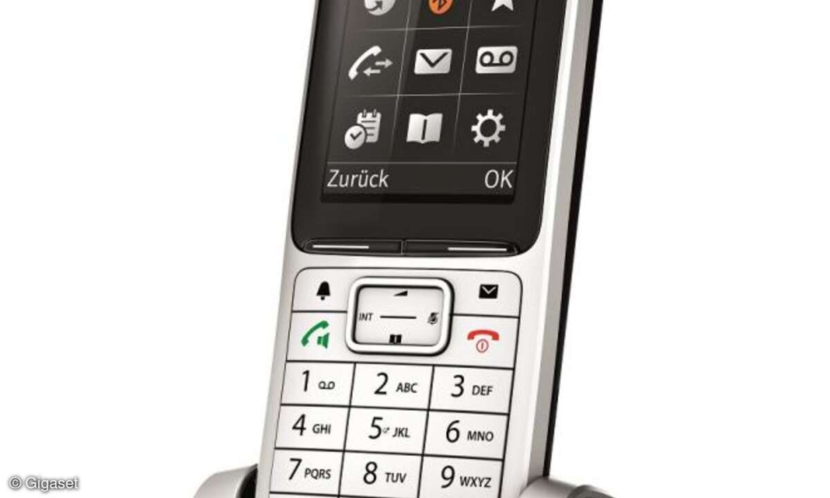 Gigaset SL450HX