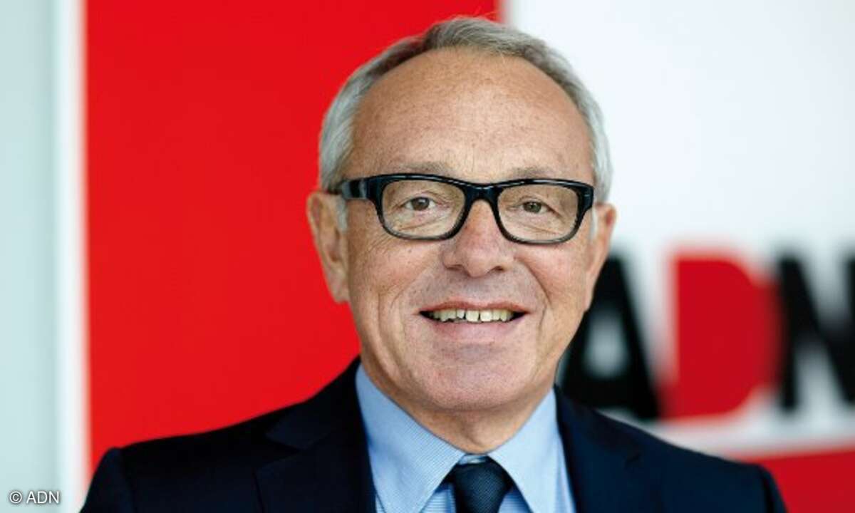Hermann Ramacher, Gründer und Geschäftsführender Gesellschafter von ADN – Advanced Digital Network Distribution