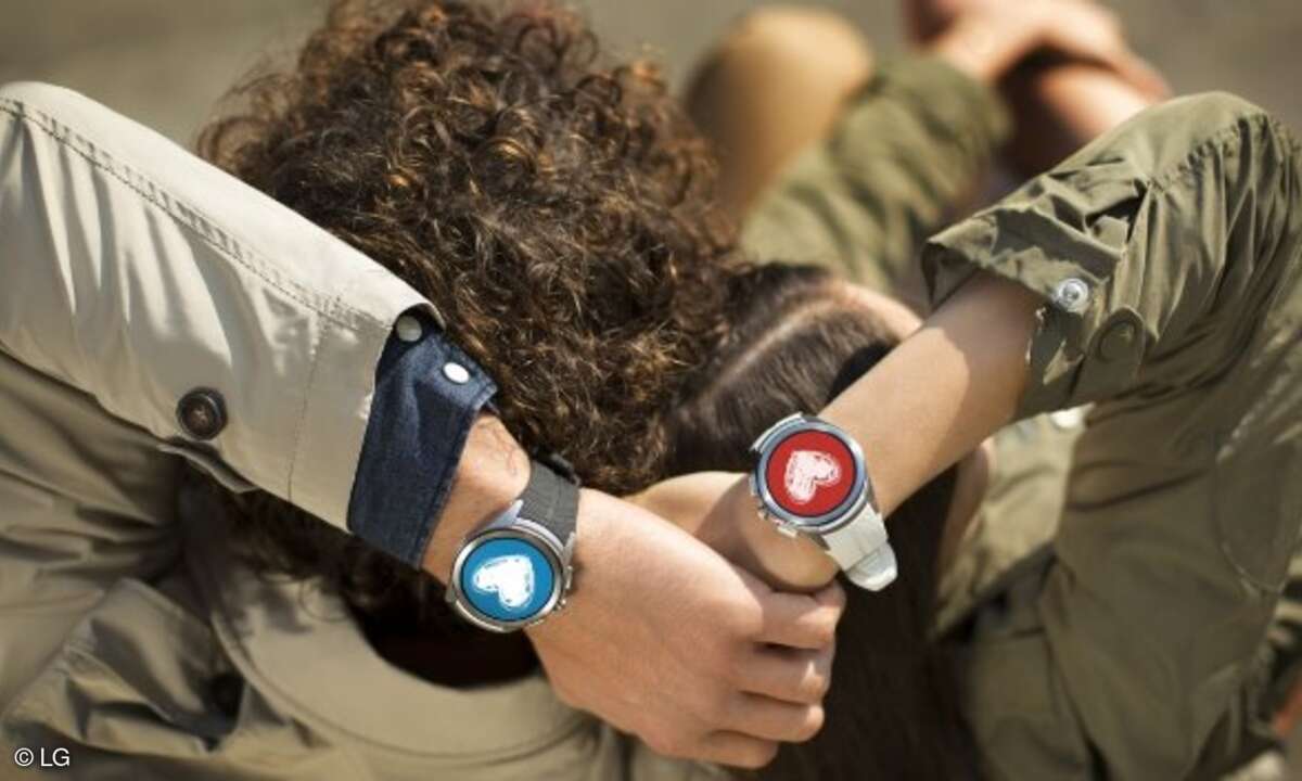 LG Watch Urbane 2nd Edition