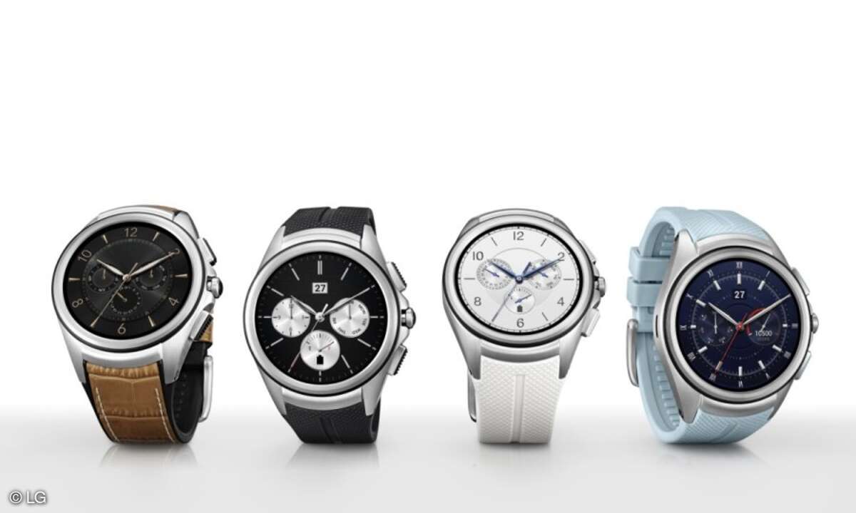 LG Watch Urbane 2nd Edition