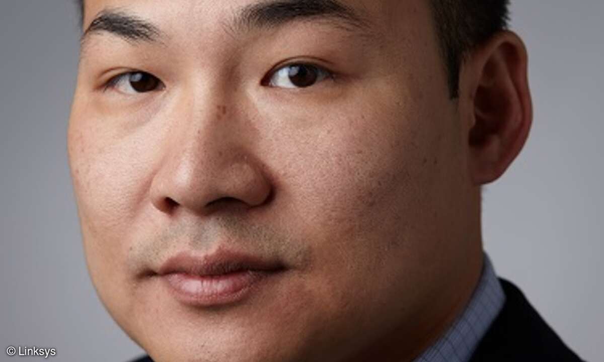 Mike Chen, Vice President, Product Management and Engineering, Linksys
