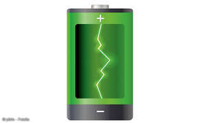 Simulation von Batterien