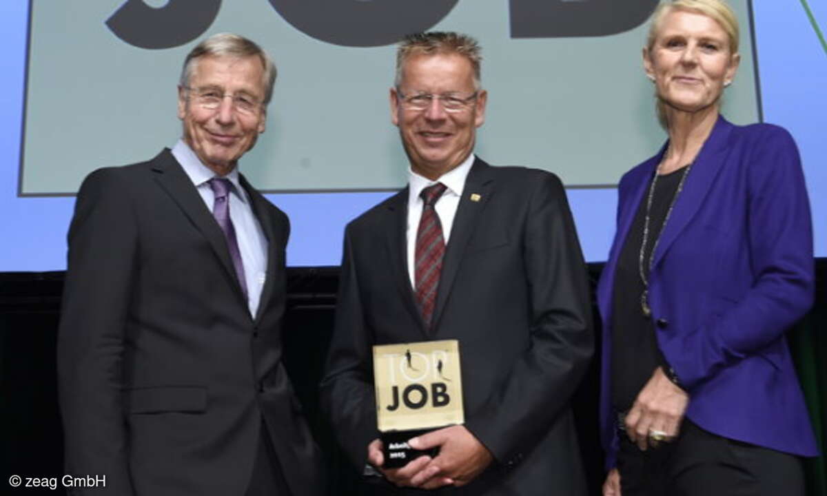 Top Job Endress