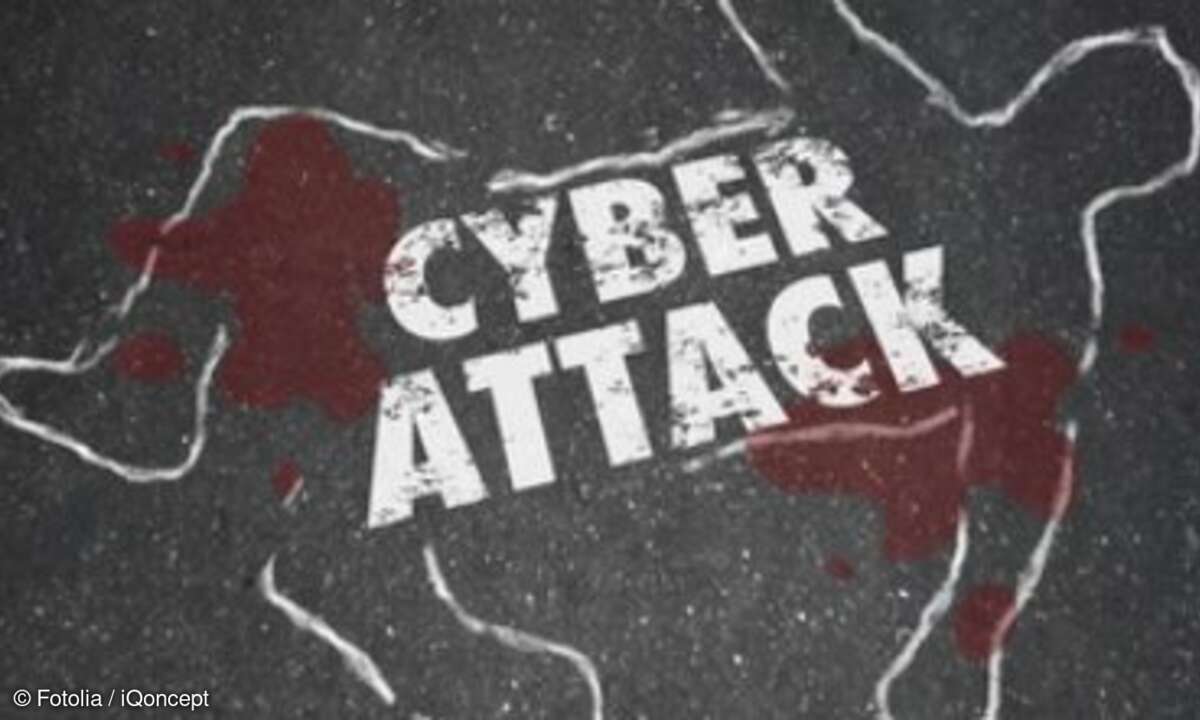 Cyber-Attacken