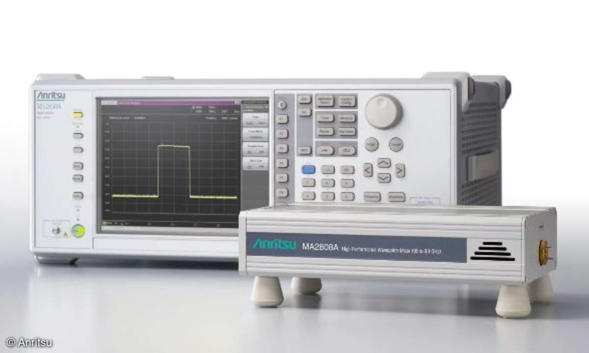 MA2808A und MS2830A