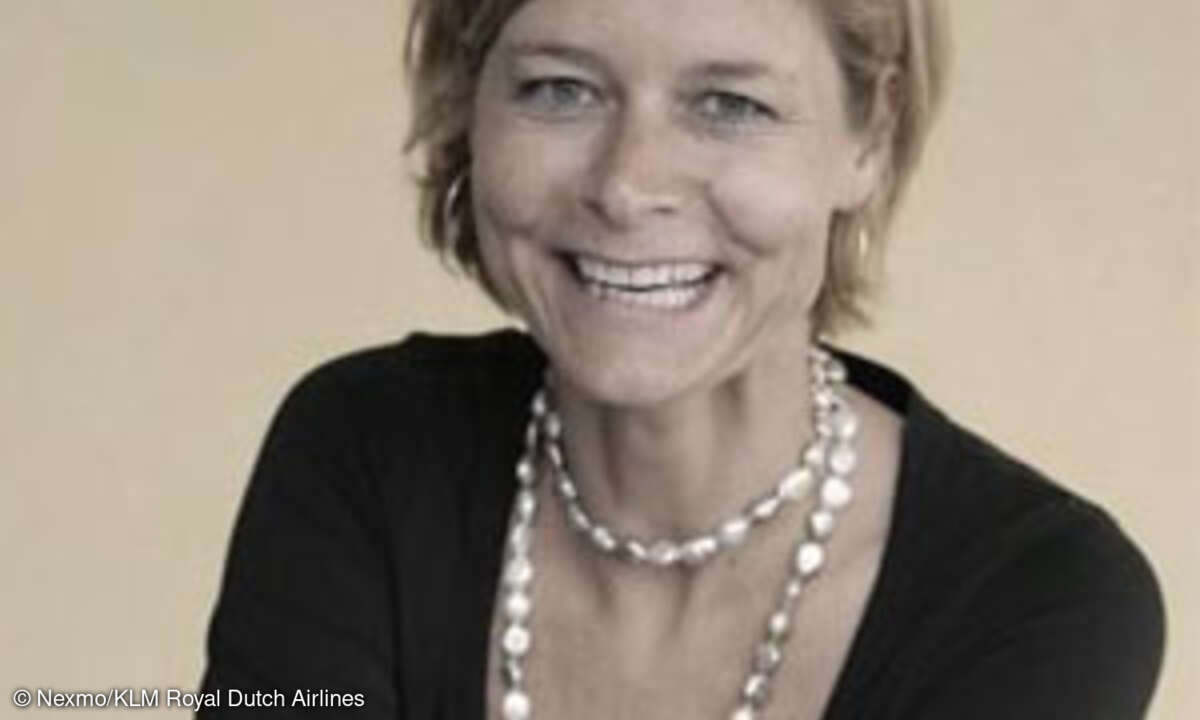 Karlijn Vogel-Meijer, Manager Social Media, KLM Royal Dutch Airlines