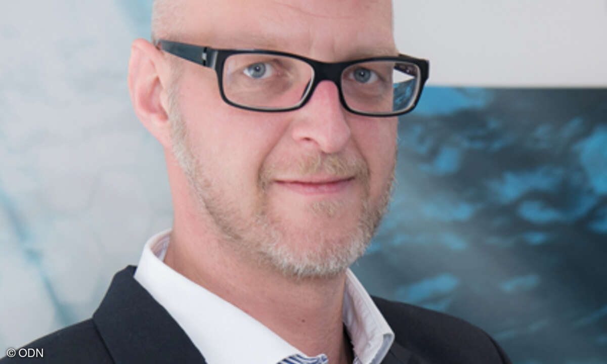 Benjamin Deglmann, Marketing-Manager, ODN Online Dienst Nordbayern