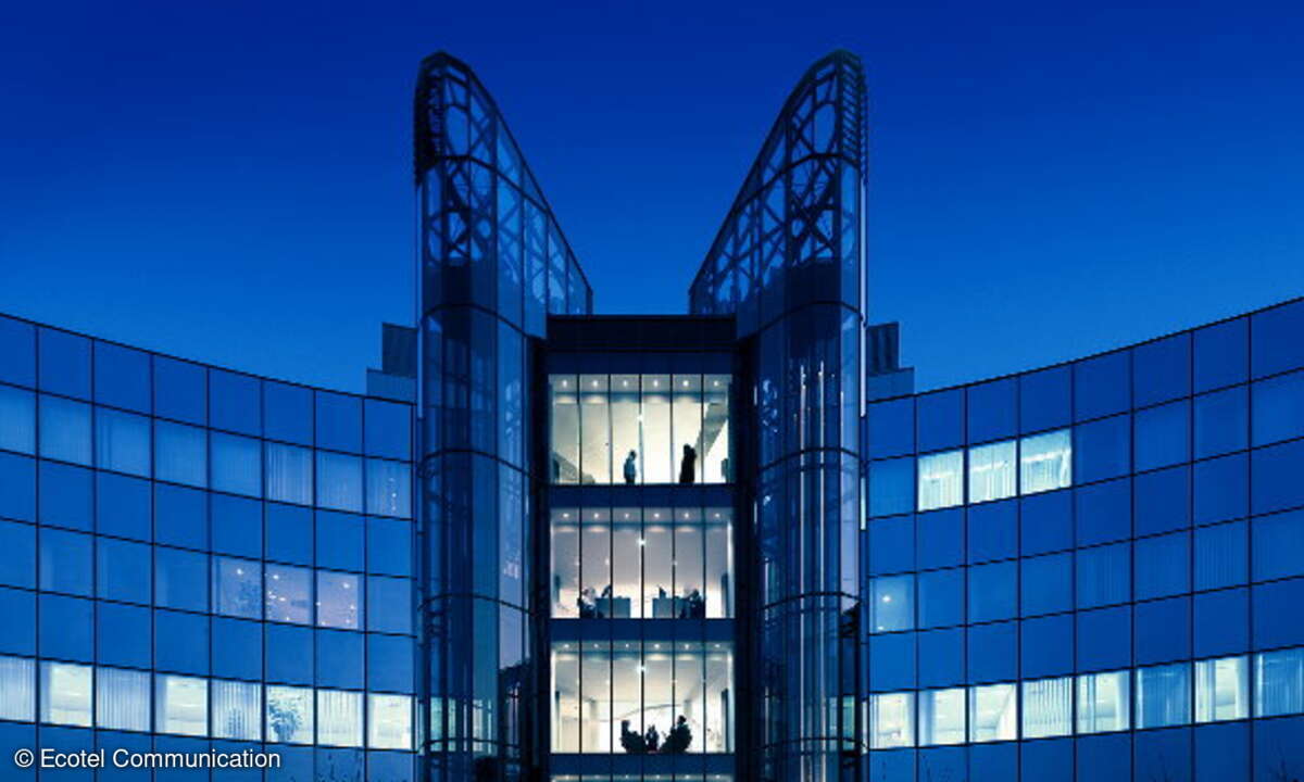 Ecotel Communication in Düsseldorf