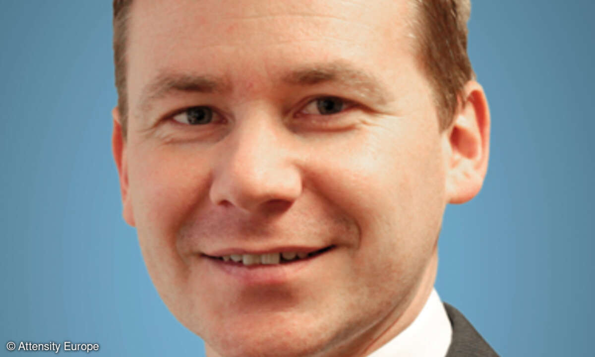 Sven Kayser, Vice-President Products & Solutions, Attensity Europe