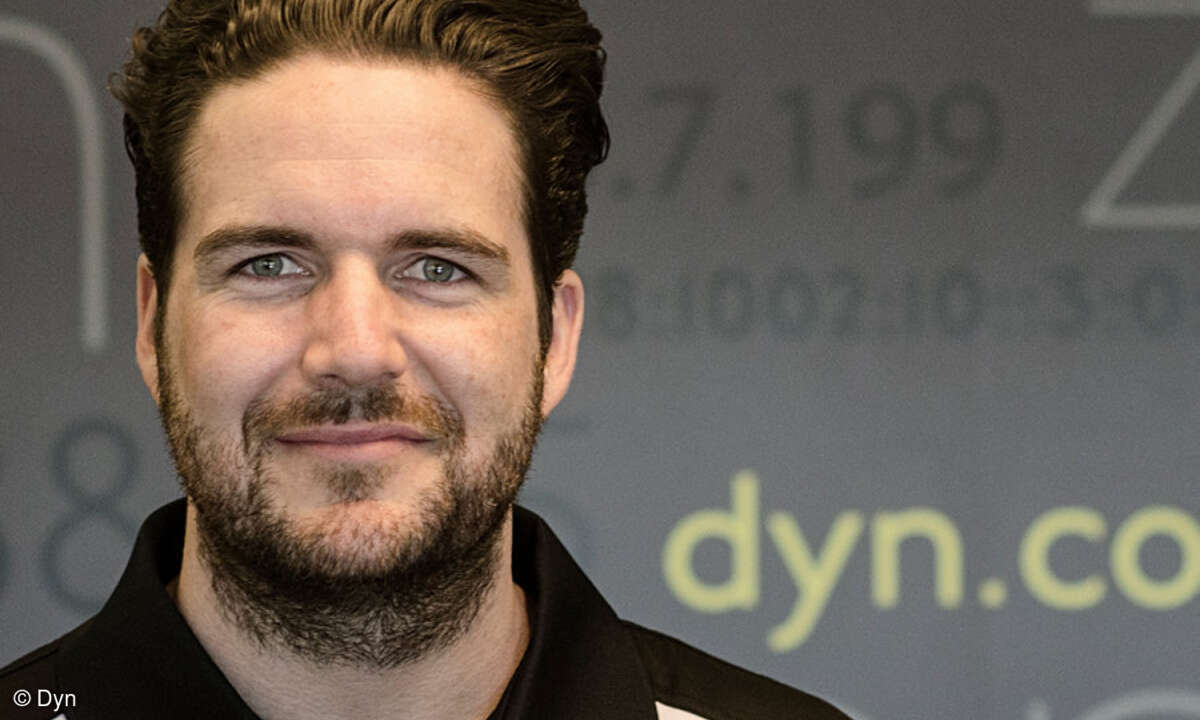 Paul Heywood, Managing Director EMEA, Dyn