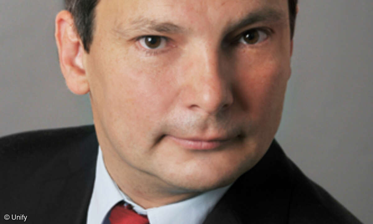 Holger Prange, Solution-Manager 